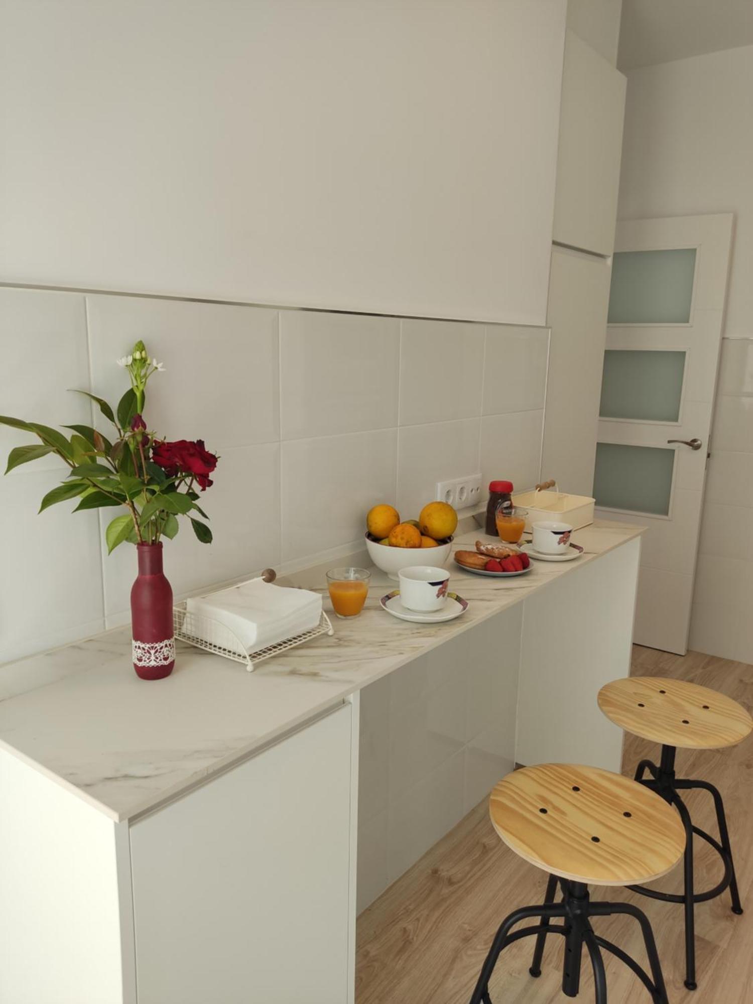 Apartamento Luz De Lua Padrón Exterior foto