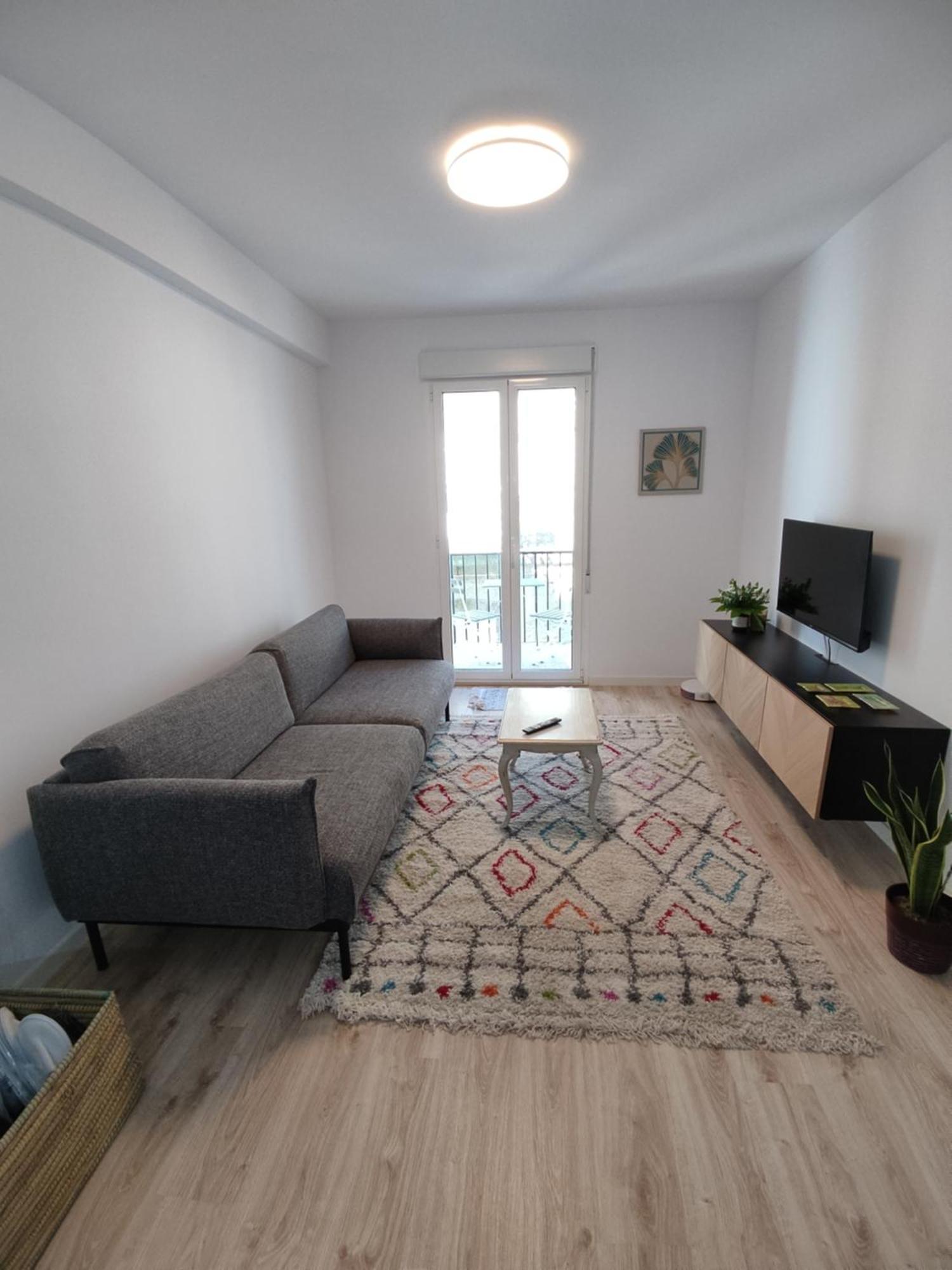 Apartamento Luz De Lua Padrón Exterior foto